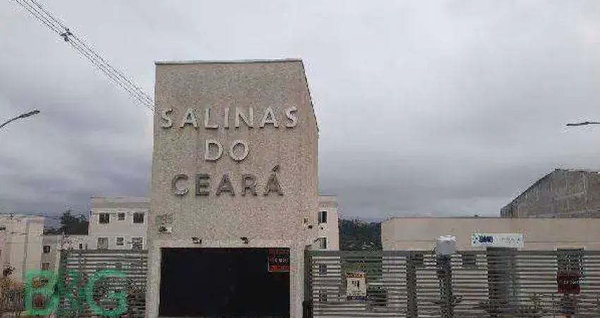 Apartamento com 2 dormitórios à venda, 39 m² por r$ 192.364 - jardim europa - suzano/sp