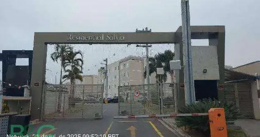 Apartamento com 2 dormitórios à venda, 39 m² por r$ 159.035 - parque santa rosa - suzano/sp