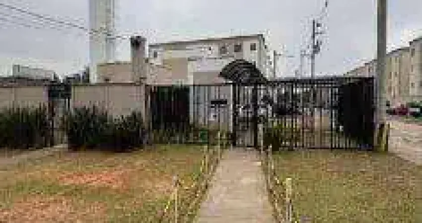 Apartamento com 2 dormitórios à venda, 41 m² por r$ 120.882 - parque santa rosa - suzano/sp