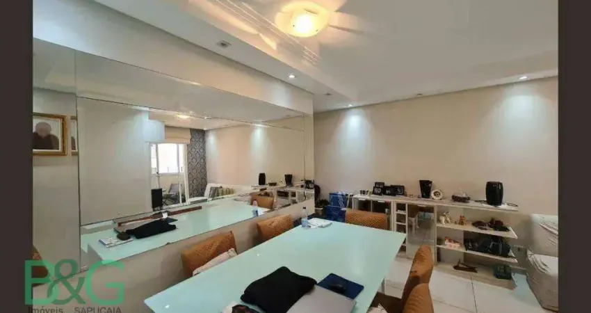 Apartamento com 2 dormitórios à venda, 62 m² por r$ 423.900 - vila rosália - guarulhos/sp