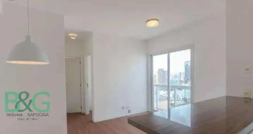 Apartamento com 2 dormitórios à venda, 50 m² por r$ 769.000 - bela vista - são paulo/sp