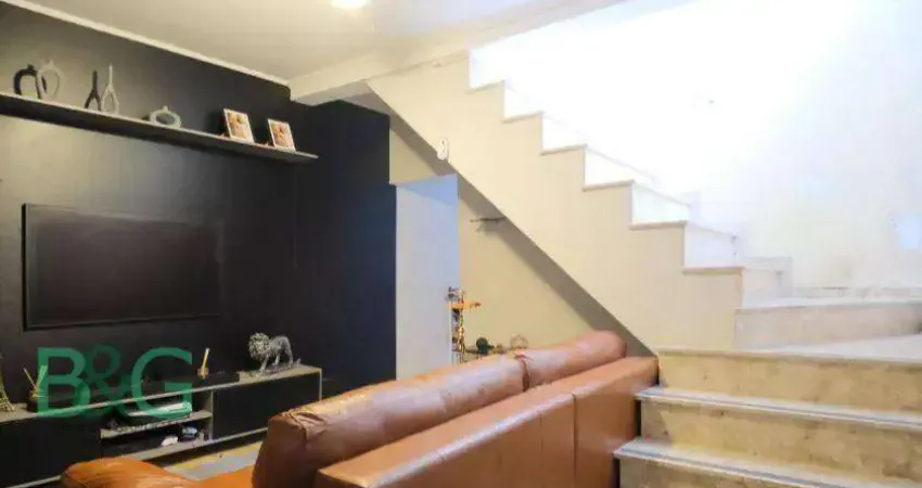 Sobrado com 2 dormitórios à venda, 160 m² por r$ 864. - chácara seis de outubro - são paulo/sp