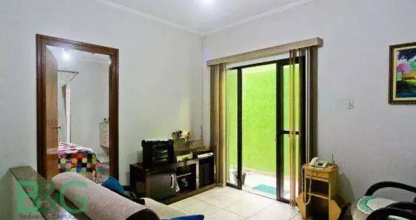 Sobrado com 3 dormitórios à venda, 145 m² por r$ 750.000,00 - jardim santo elias - são paulo/sp