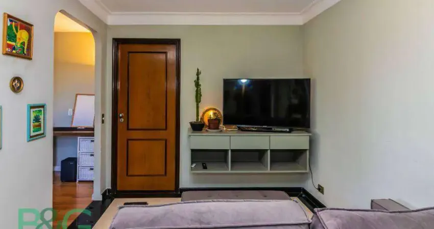 Apartamento com 3 dormitórios à venda, 125 m² por r$ 849.999 - santana - são paulo/sp