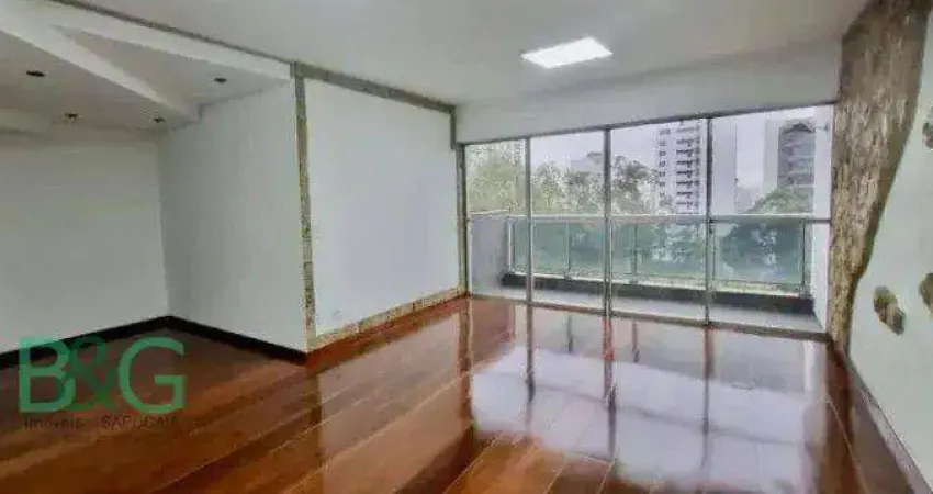 Apartamento com 3 dormitórios, 123 m² - venda por r$ 569.920 ou aluguel por r$ 4.780/mês - vila andrade - são paulo/sp