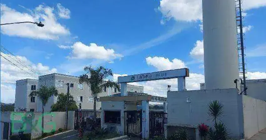 Apartamento com 2 dormitórios à venda, 42 m² por r$ 174.443 - parque residencial casa branca - suzano/sp