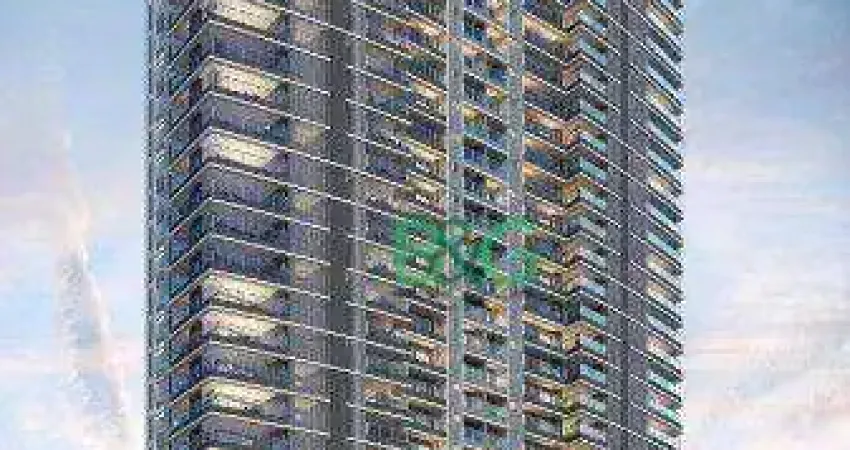 Apartamento com 3 dormitórios à venda, 157 m² por r$ 2.725.334,85 - jardim das perdizes - são paulo/sp