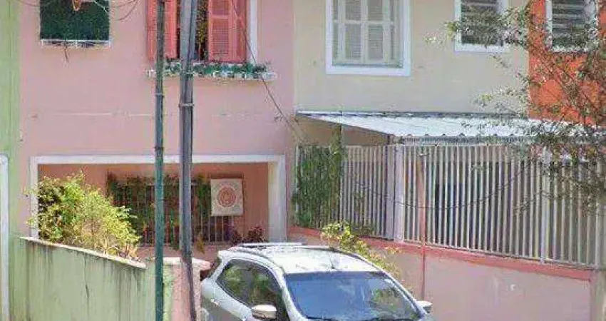 Sobrado para alugar, 136 m² por r$ 4.806/mês - campo belo - são paulo/sp