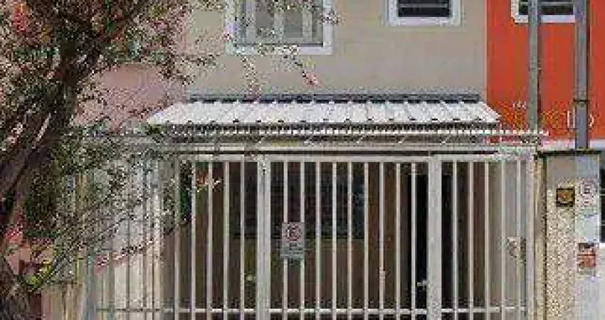 Sobrado para alugar, 136 m² por r$ 5.043/mês - campo belo - são paulo/sp