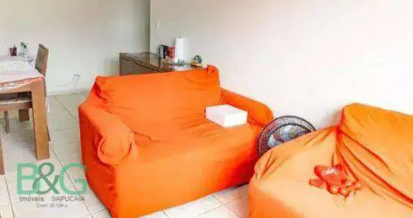 Apartamento com 2 dormitórios à venda, 52 m² por r$ 429.000 - brás - são paulo/sp