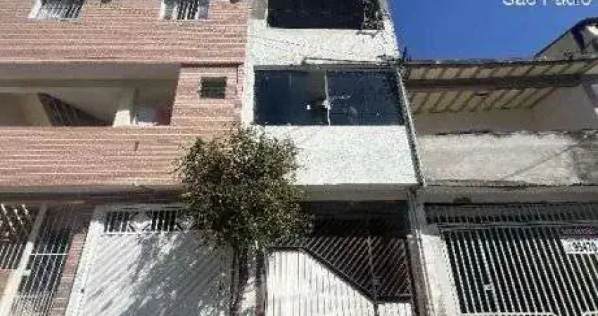 Casa com 2 dormitórios à venda, 40 m² por r$ 294.743,22 - jardim nova esperança - taboão da serra/sp