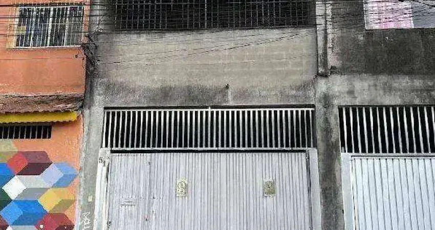 Casa com 1 dormitório à venda, 58 m² por r$ 186.788 - parque pinheiros - taboão da serra/sp