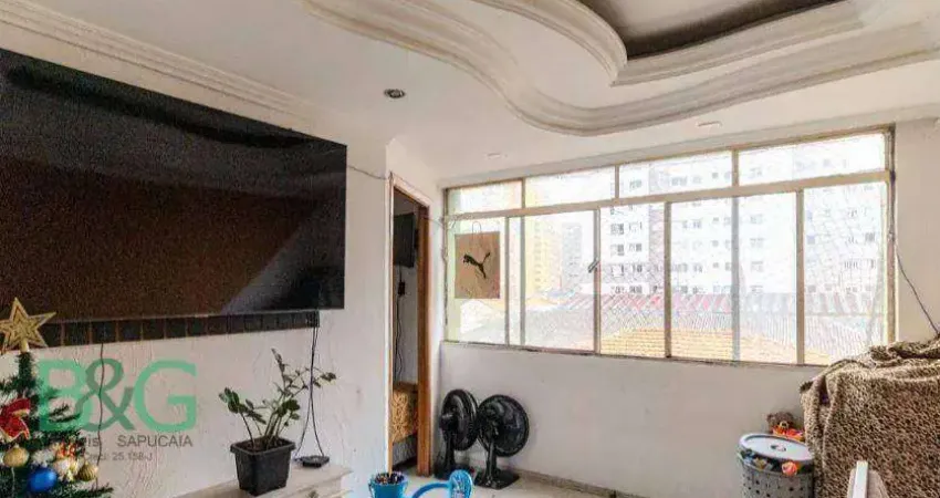 Studio com 1 dormitório à venda, 55 m² por r$ 219. - santa efigênia - são paulo/sp