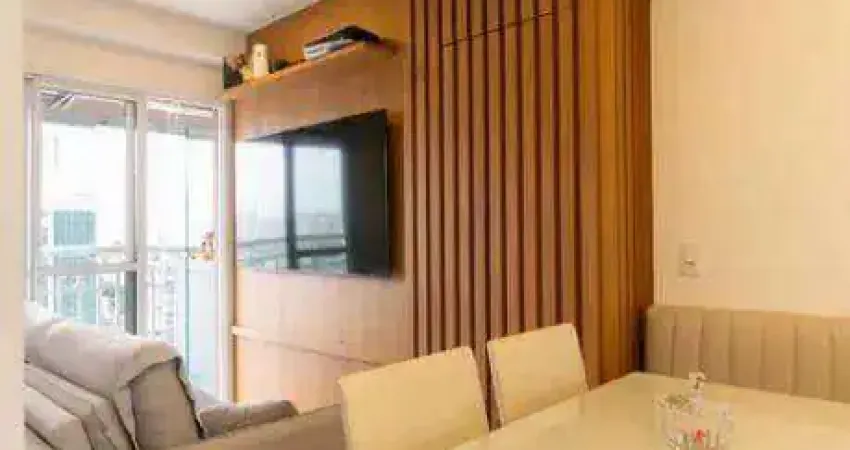 Apartamento com 1 dormitório à venda, 32 m² por r$ 499.000 - parque da vila prudente - são paulo/sp