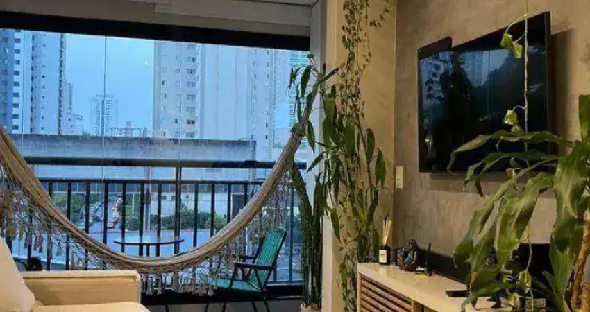 Apartamento com 2 dormitórios à venda, 48 m² por r$ 689.000 - parque da vila prudente - são paulo/sp