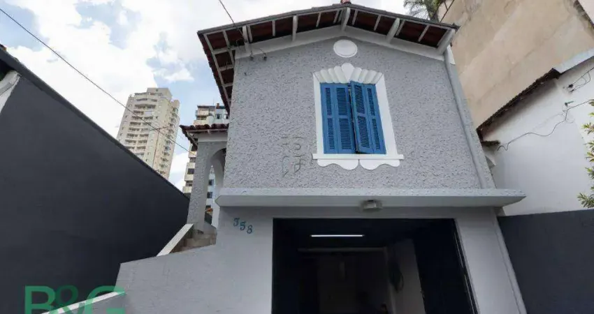 Casa com 5 dormitórios à venda, 260 m² por r$ 1.499.000,00 - vila pompeia - são paulo/sp