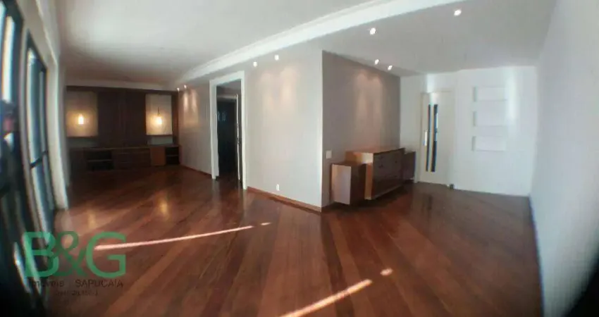 Apartamento com 3 dormitórios para alugar, 156 m² por r$ 13.232/mês - alto da lapa - são paulo/sp