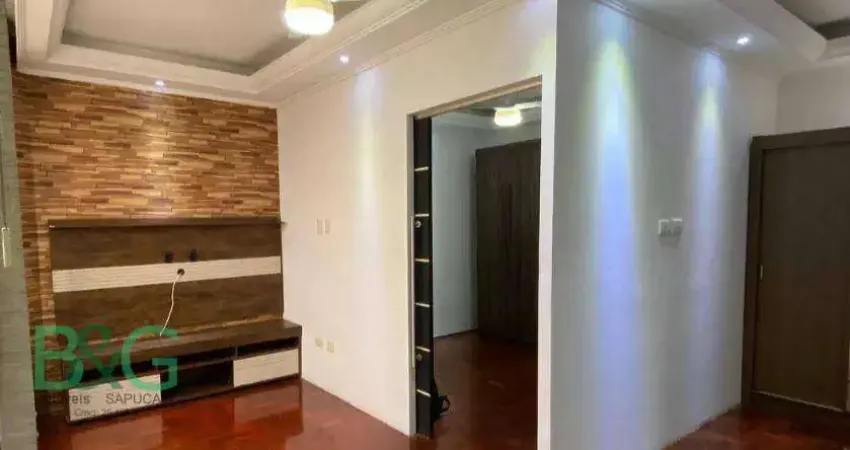 Apartamento com 1 dormitório à venda, 47 m² por r$ 299. - república - são paulo/sp