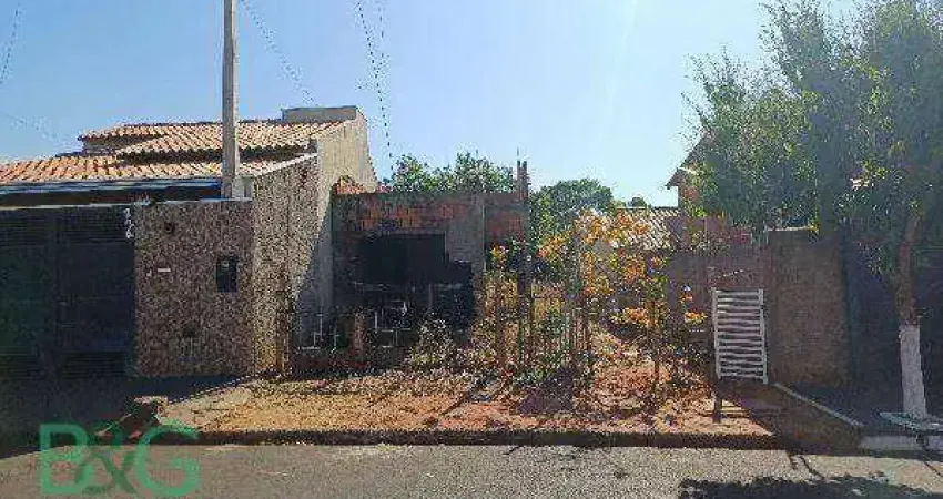 Terreno à venda, 150 m² por r$ 103.283 - parque residencial nova tanabi - tanabi/sp