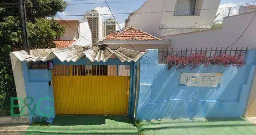 Casa com 3 dormitórios, 144 m² - venda por r$ 1.180.000 ou aluguel por r$ 5.800/mês - alto da lapa - são paulo/sp