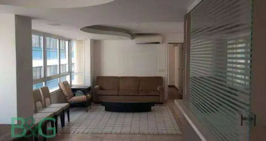 Apartamento com 4 dormitórios à venda, 260 m² por r$ 2.899.000,00 - paraíso - são paulo/sp