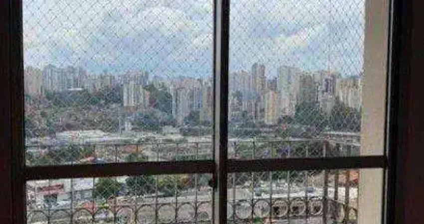 Apartamento com 2 dormitórios à venda, 56 m² por r$ 375.000 - vila das belezas - são paulo/sp