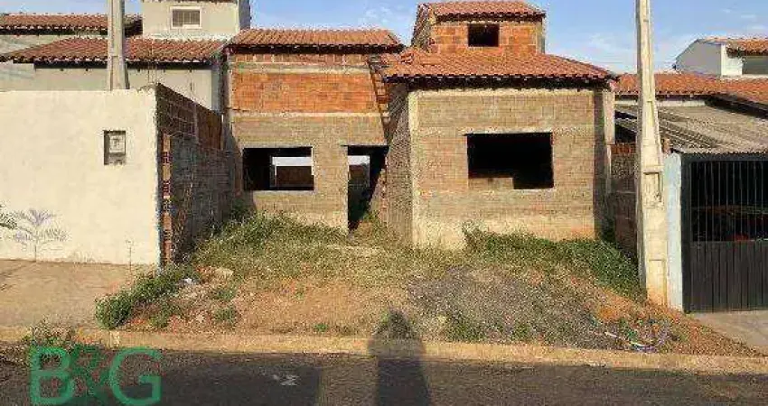 Terreno em condomínio fechado à venda na Rua Geraldo Rodrigues Braga, 12, Centro, Tanabi