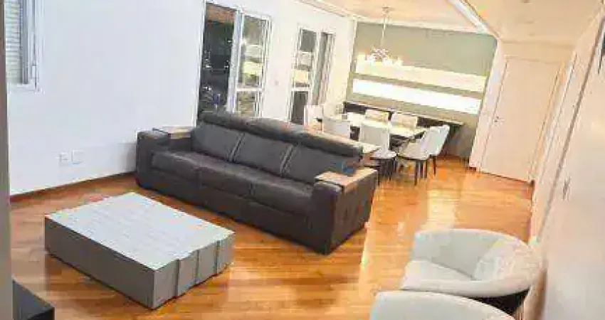 Apartamento com 3 dormitórios para alugar, 134 m² por r$ 11.350/mês - ipiranga - são paulo/sp