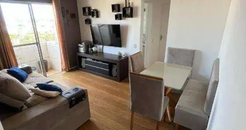 Apartamento com 2 dormitórios à venda, 46 m² por r$ 322.400 - vila das belezas - são paulo/sp