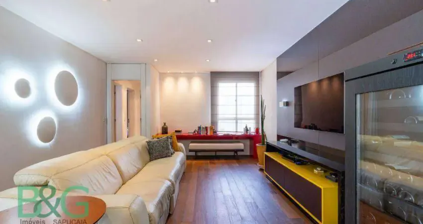 Apartamento com 3 dormitórios à venda, 168 m² por r$ 1.500.000 - vila andrade - são paulo/sp