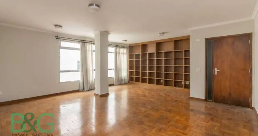 Apartamento com 3 dormitórios à venda, 155 m² por r$ 1.195.000 - santa cecília - são paulo/sp