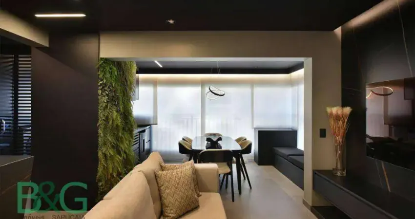 Apartamento com 2 dormitórios à venda, 81 m² por r$ 1.189.000 - jardim prudência - são paulo/sp