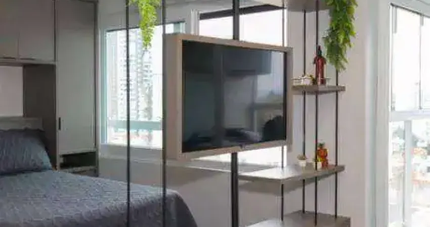 Studio com 1 dormitório à venda, 33 m² por r$ 614.000,00 - pinheiros - são paulo/sp