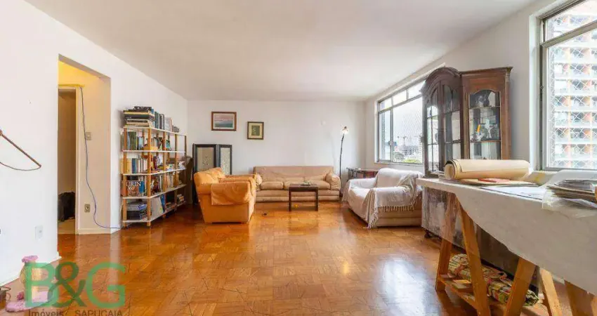 Apartamento com 3 dormitórios à venda, 155 m² por r$ 990.000 - perdizes - são paulo/sp