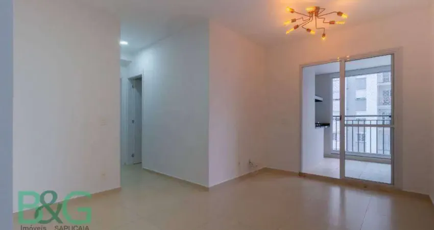 Apartamento com 2 dormitórios à venda, 65 m² por r$ 700.000 - continental - osasco/sp