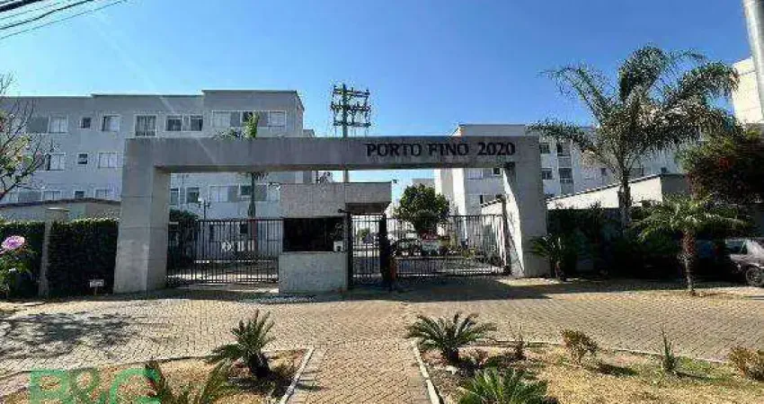 Apartamento com 2 dormitórios à venda, 54 m² por r$ 218.730 - jardim dos estados - taubaté/sp