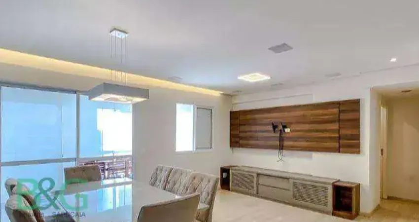 Apartamento com 2 dormitórios à venda, 86 m² por r$ 919.000 - mooca - são paulo/sp