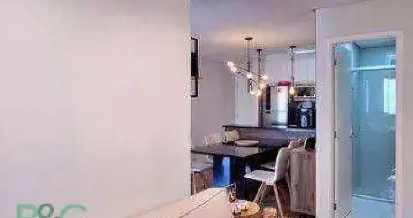 Apartamento com 2 dormitórios à venda, 64 m² por r$ 789.000 - bela aliança - são paulo/sp