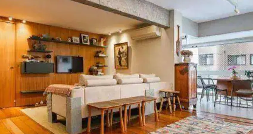 Apartamento com 3 dormitórios à venda, 110 m² por r$ 1.499.000 - pinheiros - são paulo/sp
