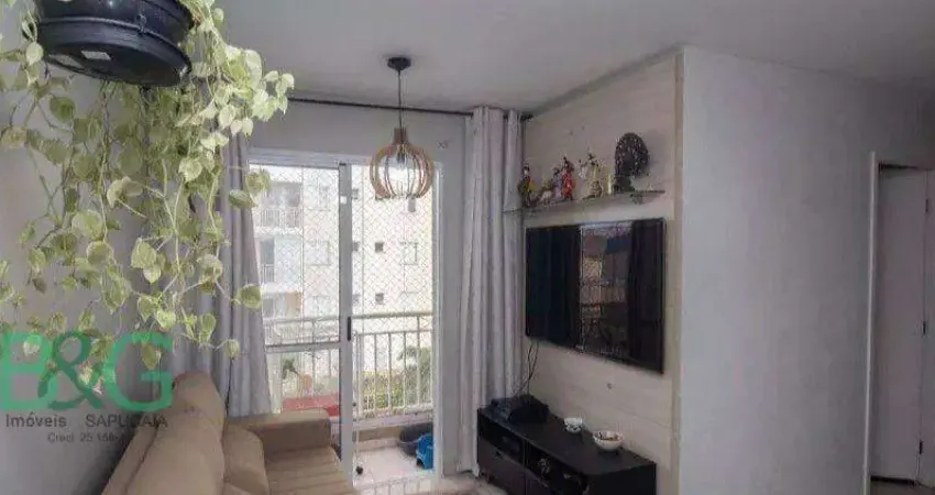 Apartamento com 3 dormitórios à venda, 68 m² por r$ 479.000 - vila guilherme - são paulo/sp