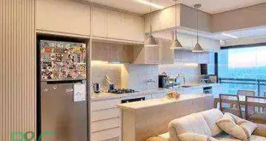 Apartamento com 2 dormitórios à venda, 62 m² por r$ 969.000 - vila leopoldina - são paulo/sp