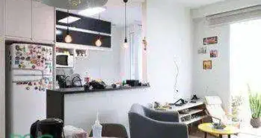 Apartamento com 2 dormitórios à venda, 55 m² por r$ 676.000 - vila anastácio - são paulo/sp