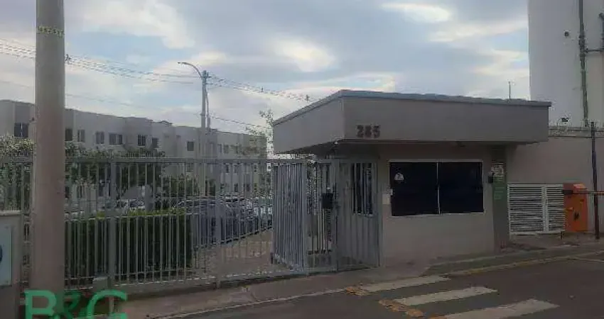 Apartamento com 2 dormitórios à venda, 41 m² por r$ 161.207 - jardim araújo - votorantim/sp