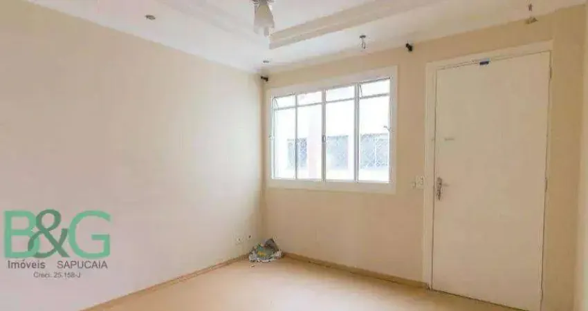 Apartamento com 2 dormitórios à venda, 50 m² por r$ 219.000 - vila bremen - guarulhos/sp