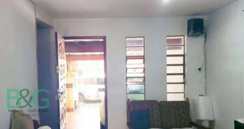 Sobrado com 2 dormitórios à venda, 87 m² por r$ 459.000 - jardim terezópolis - guarulhos/sp