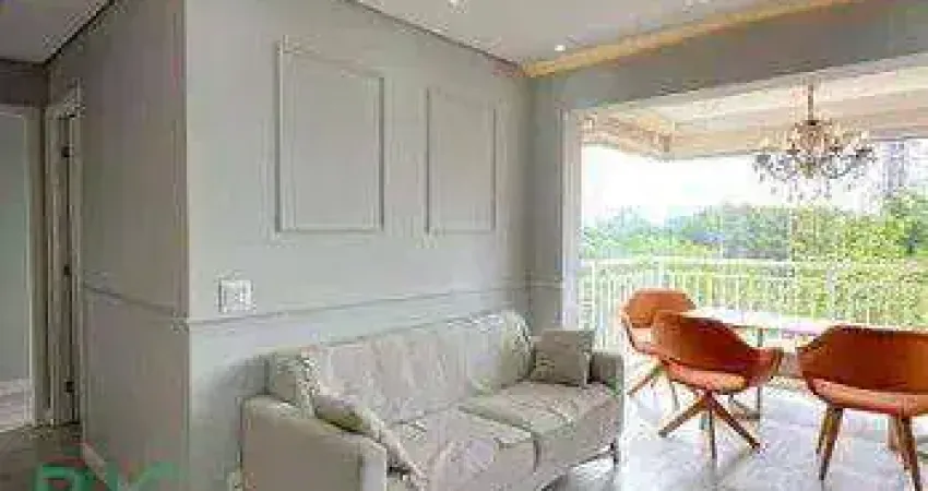 Apartamento com 2 dormitórios à venda, 63 m² por r$ 879.000 - lapa - são paulo/sp