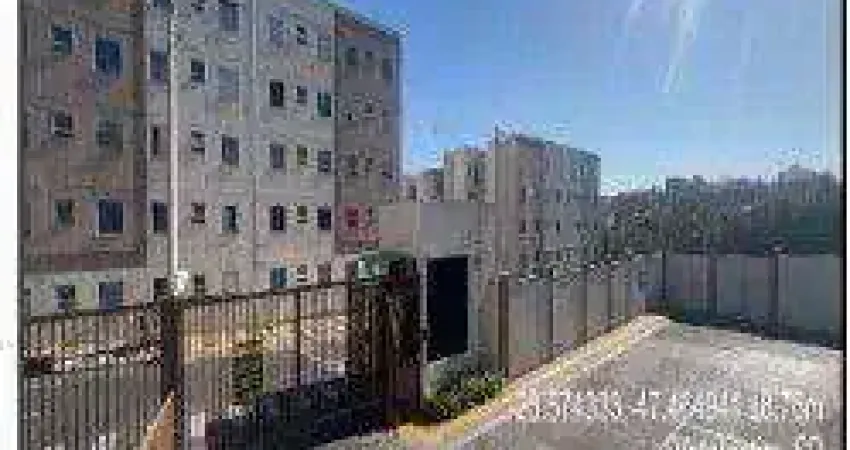 Apartamento com 1 dormitório à venda, 39 m² por r$ 111.480 - vila pedroso - votorantim/sp