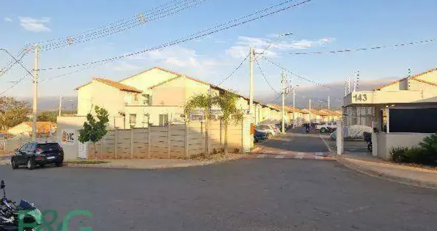 Apartamento com 2 dormitórios à venda, 51 m² por r$ 158.226 - villa bella de votorantim - votorantim/sp