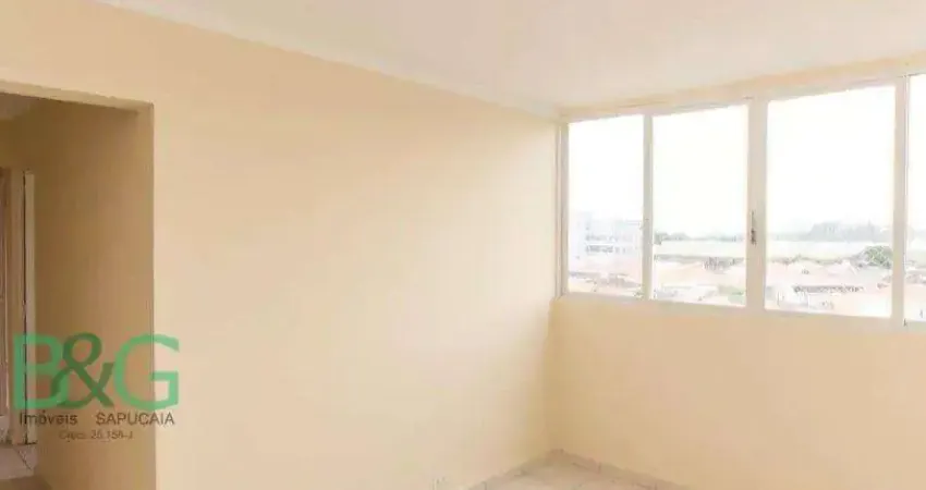 Apartamento com 2 dormitórios à venda, 52 m² por r$ 274.000 - vila guilherme - são paulo/sp