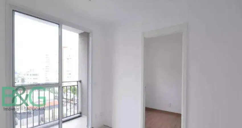 Apartamento com 2 dormitórios à venda, 48 m² por r$ 399.000,00 - vila guilherme - são paulo/sp